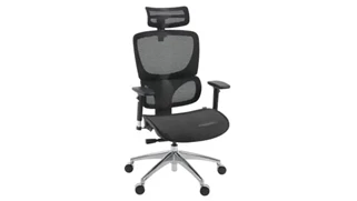 Ergonomic Task Chairs Regency Furniture Mesh Management Office Chair with Headrest
