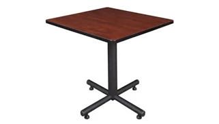 Cafeteria Tables Regency Furniture 30in Square Breakroom Table