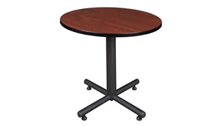 Cafeteria Tables Regency Furniture 30in Round Breakroom Table