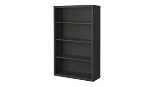 Standard Bookcases Steel Cabinets USA 36in x 13in x 60in Steel Bookcase