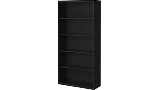 Standard Bookcases Steel Cabinets USA 36in x 18in x 72in Steel Bookcase