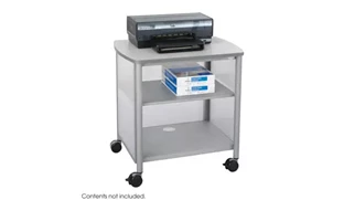 Mobile Storage Cabinets Safco Office Furniture Mobile Machine Stand