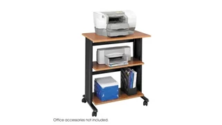 Utility Carts Safco Office Furniture Mobile Machine Cart