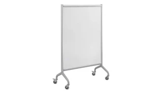Mobile Boards Safco Office Furniture Screen Whiteboard 36in x 44in