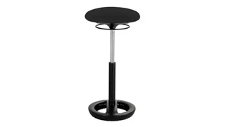 Active - Balance - Wobble Stools Safco Office Furniture Twixt® Active Seating Chair, Extended-Height