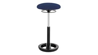 Active - Balance - Wobble Stools Safco Office Furniture Twixt® Active Seating Chair, Extended-Height