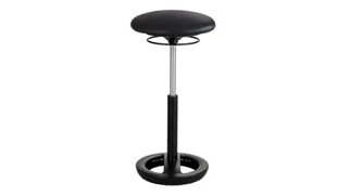 Active - Balance - Wobble Stools Safco Office Furniture Twixt® Active Seating Chair, Extended-Height