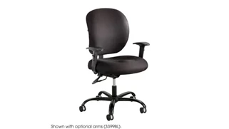 Ergonomic Task Chairs Safco Office Furniture Alday™ 24/7 Task Chair