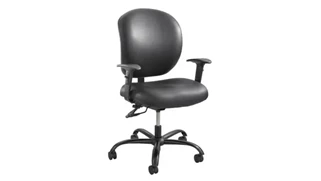 Ergonomic Task Chairs Safco Office Furniture Alday™ 24/7 Task Chair