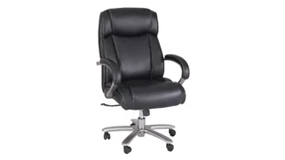 Executive Desk Chairs Safco Office Furniture Lineage™ Big & Tall High Back Task Chair