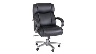 Ergonomic Task Chairs Safco Office Furniture Lineage™ Big & Tall Mid Back Task Chair