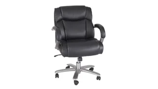 Ergonomic Task Chairs Safco Office Furniture Lineage™ Big & Tall Mid Back Task Chair