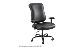 Ergonomic Task Chairs Safco Office Furniture Big and Tall Task Chair with Arms
