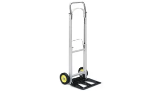 Hand Trucks & Dollies Safco Office Furniture Hide Away Hand Truck