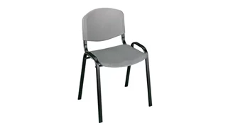 Stackable Meeting Chairs Safco Office Furniture Stack Chairs (Qty. 4)