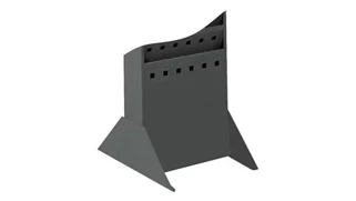 Literature Organizers Safco Office Furniture Steel Base