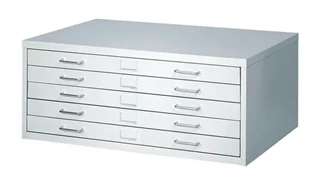Flat File Cabinets Safco Office Furniture Facil Steel Flat File-Small