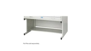 Flat File Cabinets Safco Office Furniture Facil Flat File High Base-Medium