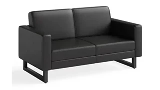 Loveseats Safco Office Furniture Lounge Settee