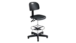 Drafting Stools Safco Office Furniture Soft Tough™ Deluxe Workbench Chair