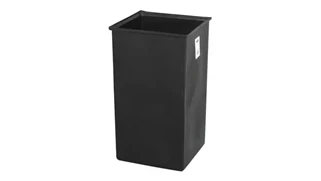 Trash Cans & Waste Receptacles Safco Office Furniture 36 Gallon Plastic Liner
