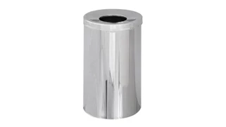 Trash Cans & Waste Receptacles Safco Office Furniture Open Top Receptacle