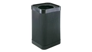 Trash Cans & Waste Receptacles Safco Office Furniture At-Your-Disposal® Receptacle