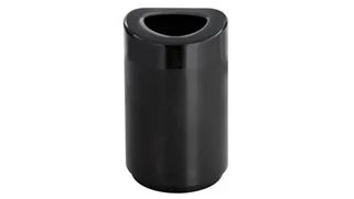 Trash Cans & Waste Receptacles Safco Office Furniture Open Top Receptacle - 30 Gallon