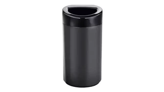 Trash Cans & Waste Receptacles Safco Office Furniture Open Top Receptacle - 14 Gallon