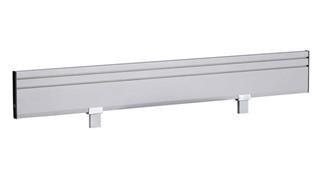 Office Panels & Partitions Safco Office Furniture Slatwall Divider for 72in Workspace