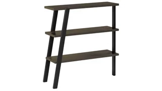 Low Bookcases Safco Office Furniture 3 Shelf Bookshelf
