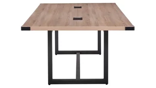 Conference Tables Safco Office Furniture 8ft Conference Table