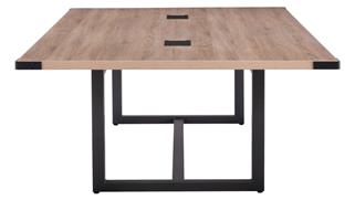 Conference Tables Safco Office Furniture 8ft Conference Table