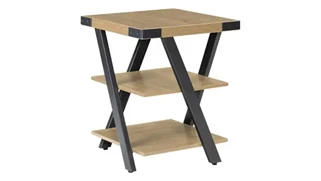 End Tables Safco Office Furniture 20in x 20in End Table