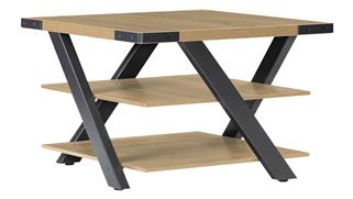 End Tables Safco Office Furniture 20in x 20in End Table
