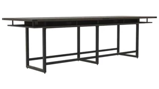 Conference Tables Safco Office Furniture 12’ Conference Table, Standing-Height