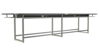 Conference Tables Safco Office Furniture 16’ Conference Table, Standing-Height