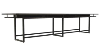 Conference Tables Safco Office Furniture 16’ Conference Table, Standing-Height