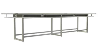 Conference Tables Safco Office Furniture 16’ Conference Table, Standing-Height