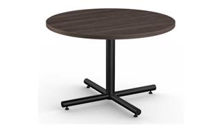 Cafeteria Tables Special T 42in Round Hospitality Table