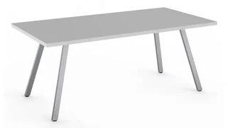 Training Tables Special T 6ft x 30in Rectangular Training Table