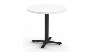Cafeteria Tables Special T 36in Round Hospitality Table