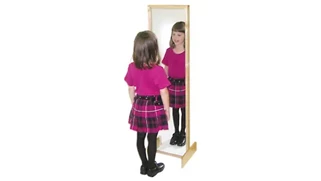 Mirrors Wood Designs Acrylic Tilt Mirror