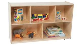 Low Storage Cabinets Wood Designs 30in H Storage Cabinet