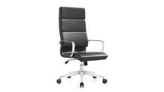 Executive Desk Chairs Woodstock High Back Leather Swivel Chair