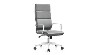 Executive Desk Chairs Woodstock High Back Leather Swivel Chair