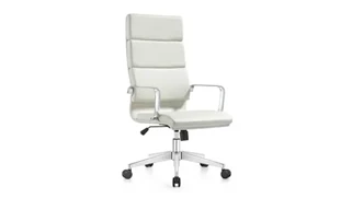 Executive Desk Chairs Woodstock High Back Leather Swivel Chair