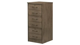 Vertical File Cabinets Wilshire Furniture 3 Drawer Vertical File Cabinet - Assembled