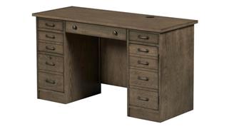 Computer Desks Wilshire Furniture 54in W Computer Desk