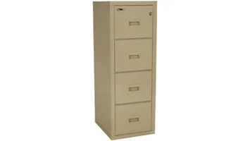 Fireproof File Cabinets